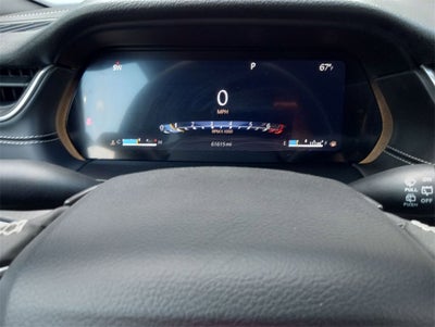 2024 Jeep Grand Cherokee L Altitude 4x4