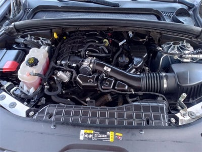 2024 Jeep Grand Cherokee L Altitude 4x4