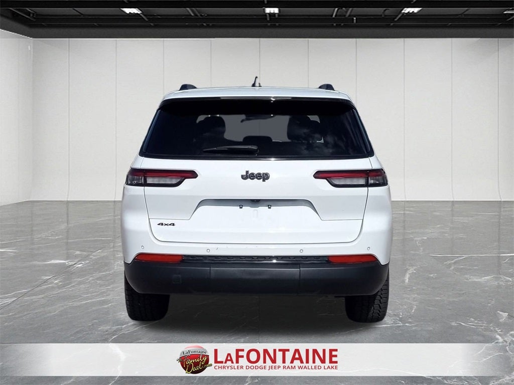 2024 Jeep Grand Cherokee L Altitude 4x4