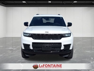 2024 Jeep Grand Cherokee L Altitude 4x4