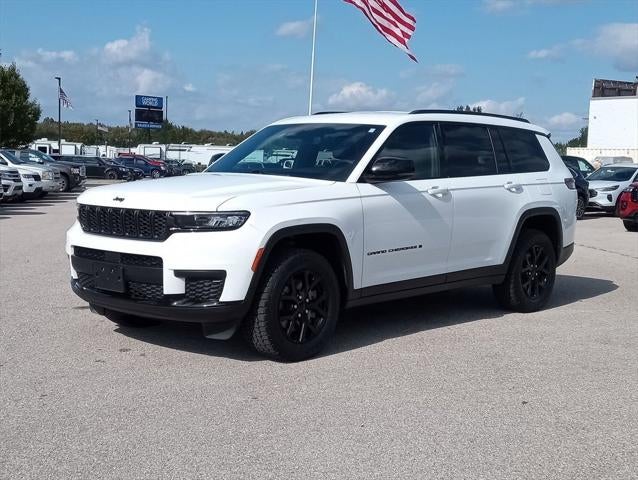 2024 Jeep Grand Cherokee L Altitude 4x4