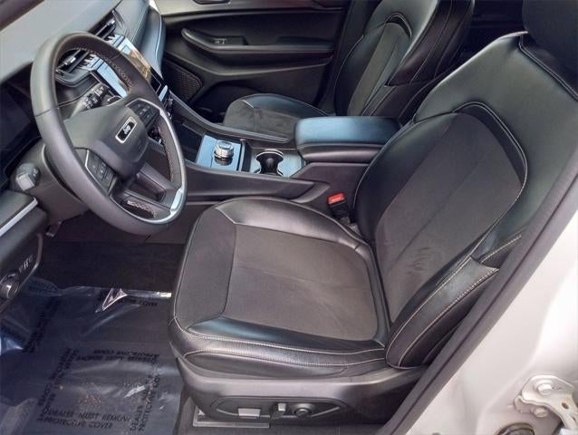 2024 Jeep Grand Cherokee L Altitude 4x4