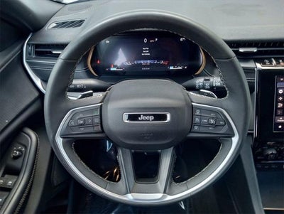 2024 Jeep Grand Cherokee L Altitude 4x4