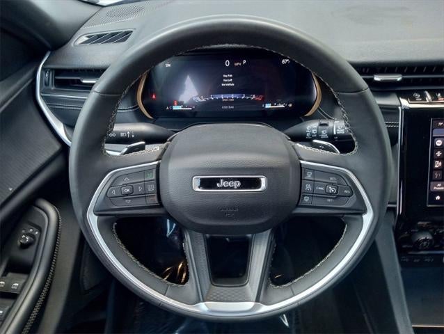 2024 Jeep Grand Cherokee L Altitude 4x4