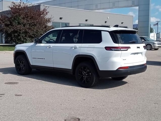 2024 Jeep Grand Cherokee L Altitude 4x4