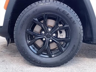 2024 Jeep Grand Cherokee L Altitude 4x4