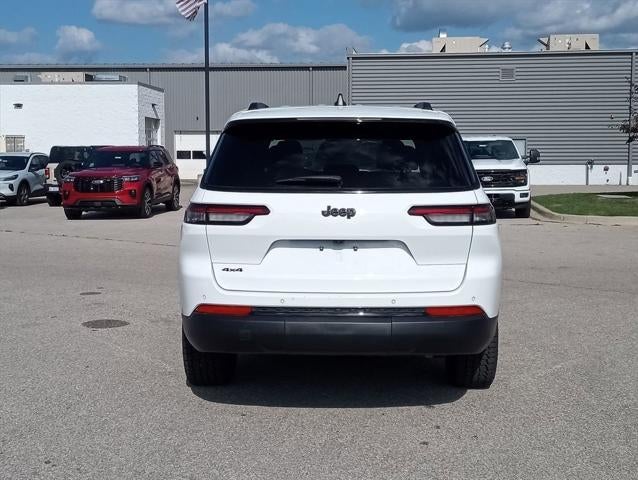2024 Jeep Grand Cherokee L Altitude 4x4