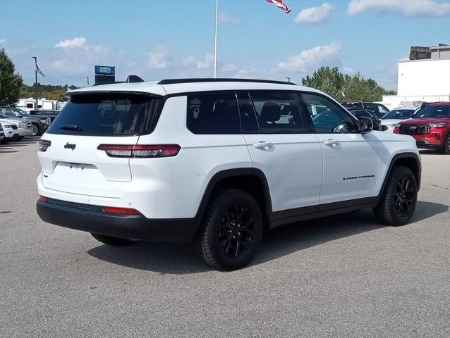 2024 Jeep Grand Cherokee L Altitude 4x4