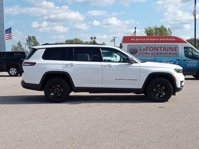 2024 Jeep Grand Cherokee L Altitude 4x4