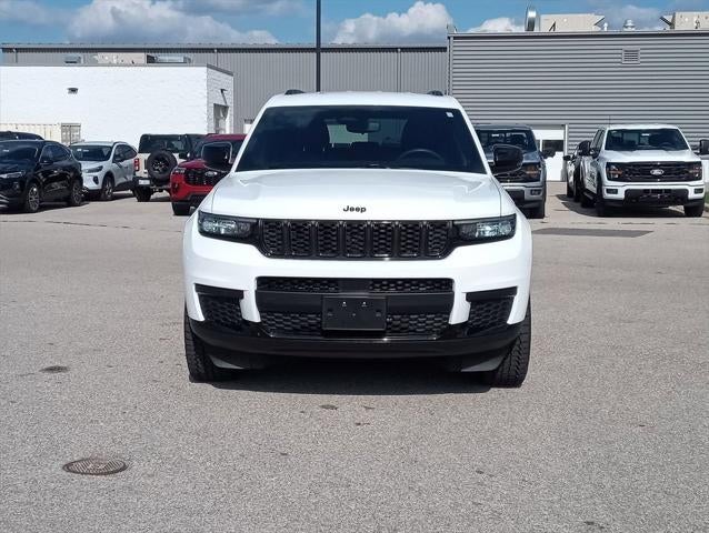 2024 Jeep Grand Cherokee L Altitude 4x4