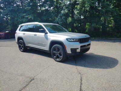 2023 Jeep Grand Cherokee L Altitude 4x4