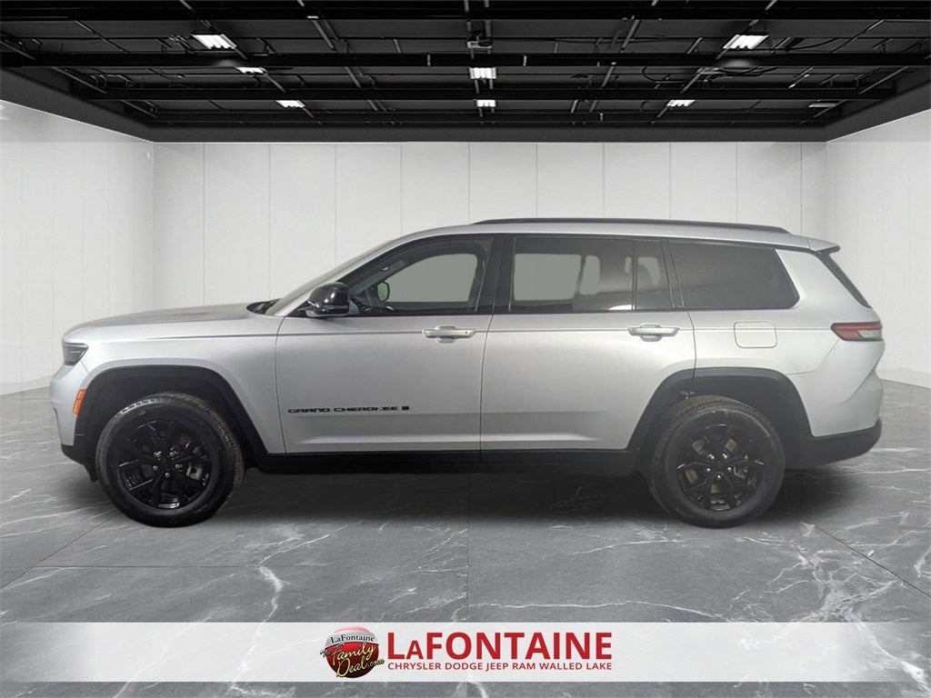 2024 Jeep Grand Cherokee L Altitude 4x4