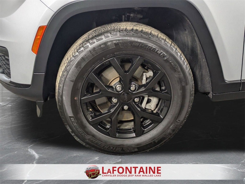 2024 Jeep Grand Cherokee L Altitude 4x4