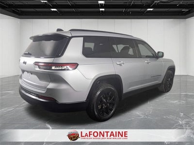 2024 Jeep Grand Cherokee L Altitude 4x4