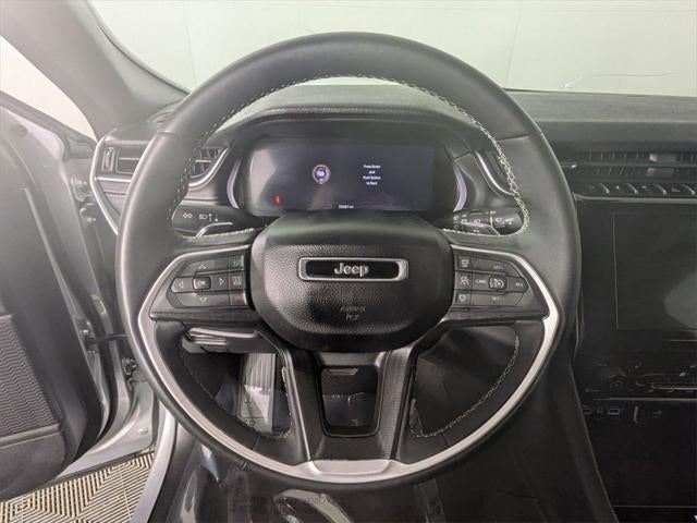 2024 Jeep Grand Cherokee L Altitude 4x4