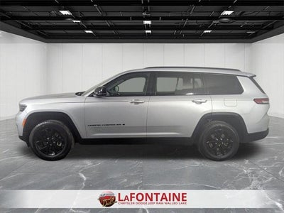 2024 Jeep Grand Cherokee L Altitude 4x4