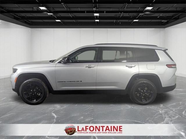 2024 Jeep Grand Cherokee L Altitude 4x4