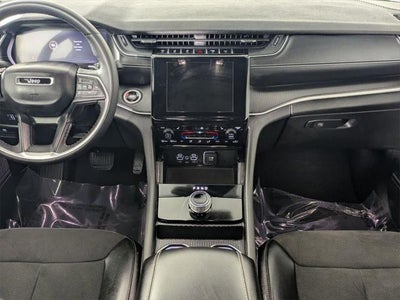 2024 Jeep Grand Cherokee L Altitude 4x4