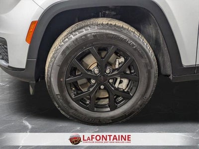 2024 Jeep Grand Cherokee L Altitude 4x4