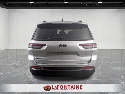 2024 Jeep Grand Cherokee L Altitude 4x4