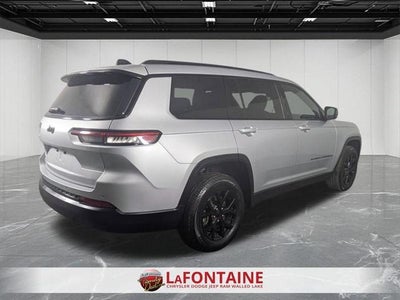 2024 Jeep Grand Cherokee L Altitude 4x4