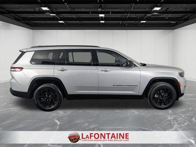 2024 Jeep Grand Cherokee L Altitude 4x4