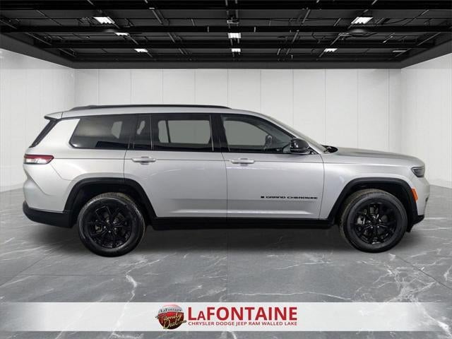2024 Jeep Grand Cherokee L Altitude 4x4