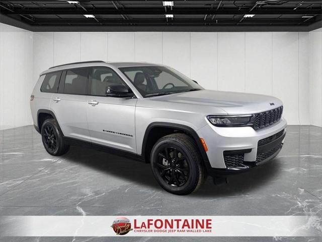 2024 Jeep Grand Cherokee L Altitude 4x4