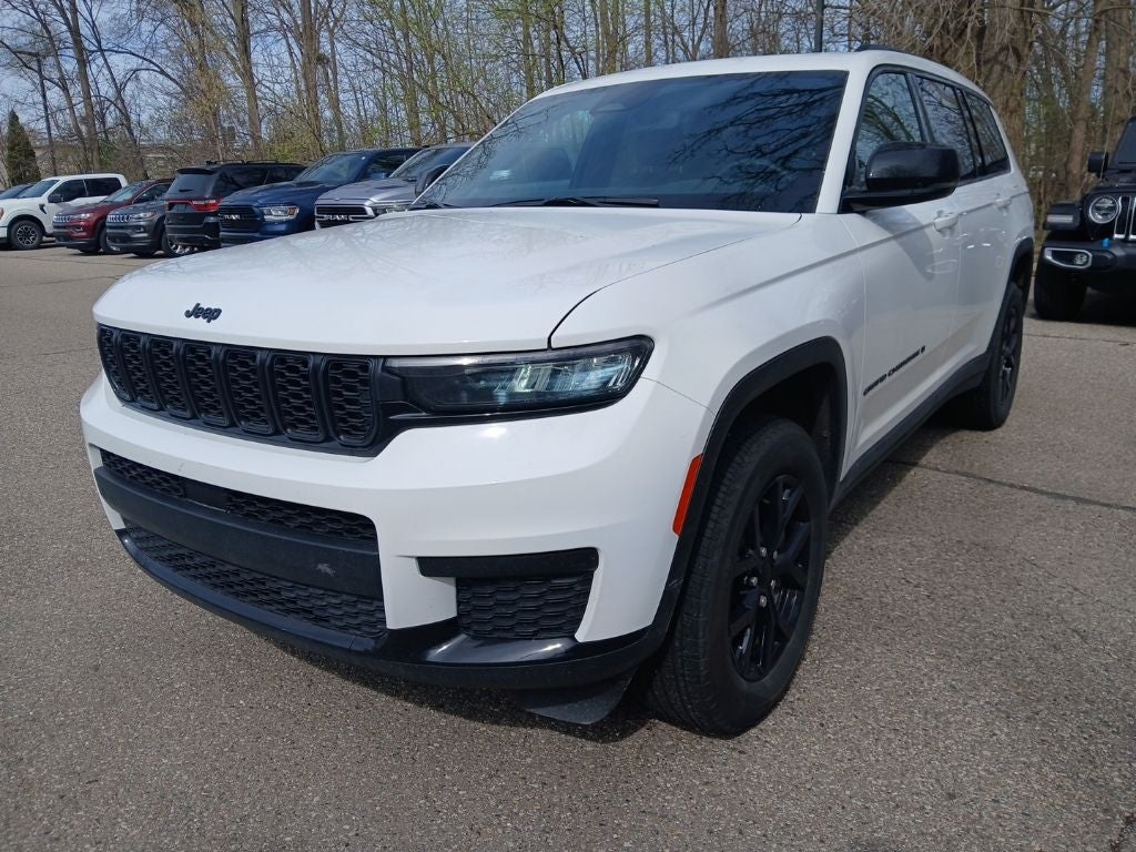 2024 Jeep Grand Cherokee L Altitude X 4x4