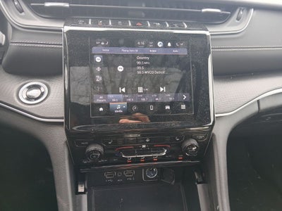 2024 Jeep Grand Cherokee L Altitude X 4x4