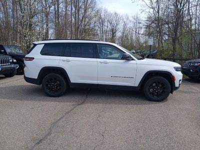 2024 Jeep Grand Cherokee L Altitude X 4x4