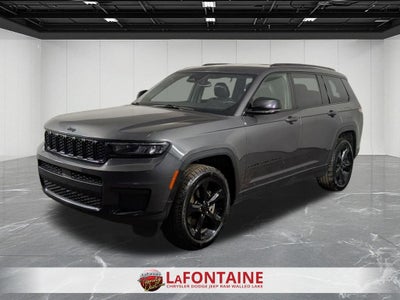 2021 Jeep Grand Cherokee L Altitude 4x4