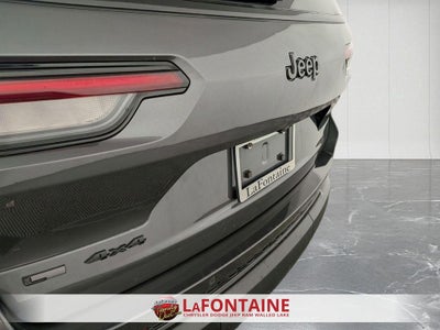 2021 Jeep Grand Cherokee L Altitude 4x4