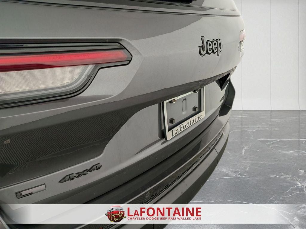 2021 Jeep Grand Cherokee L Altitude 4x4