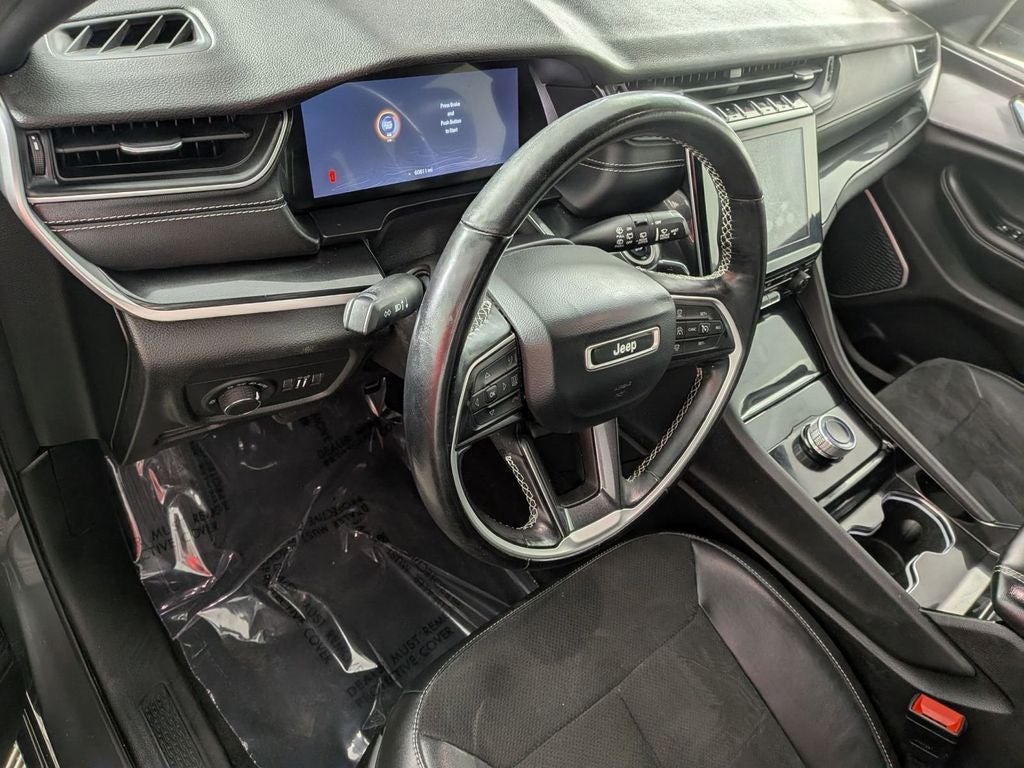 2021 Jeep Grand Cherokee L Altitude 4x4