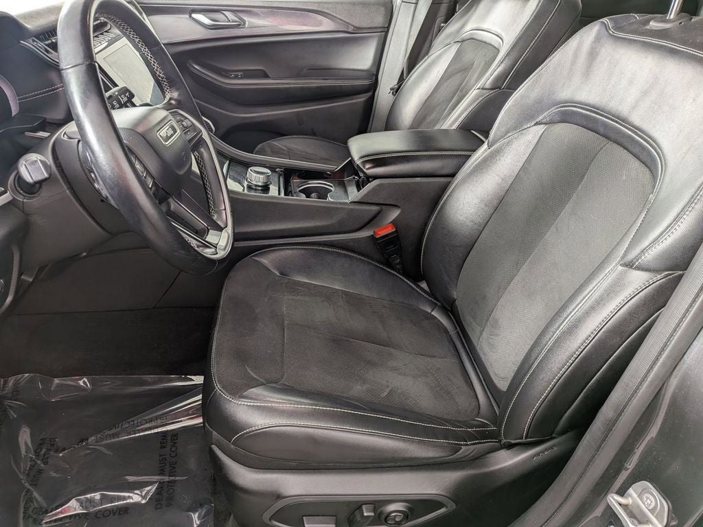 2021 Jeep Grand Cherokee L Altitude 4x4