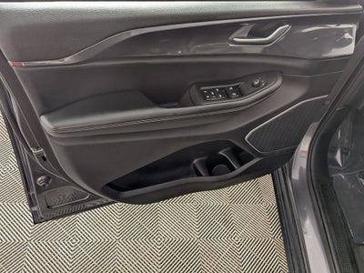 2021 Jeep Grand Cherokee L Altitude 4x4