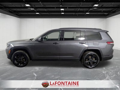 2021 Jeep Grand Cherokee L Altitude 4x4
