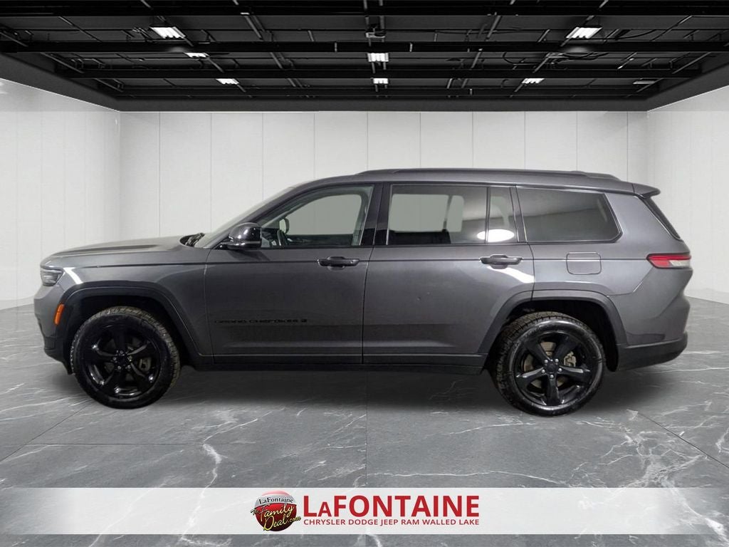 2021 Jeep Grand Cherokee L Altitude 4x4