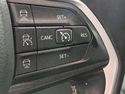 2021 Jeep Grand Cherokee L Altitude 4x4