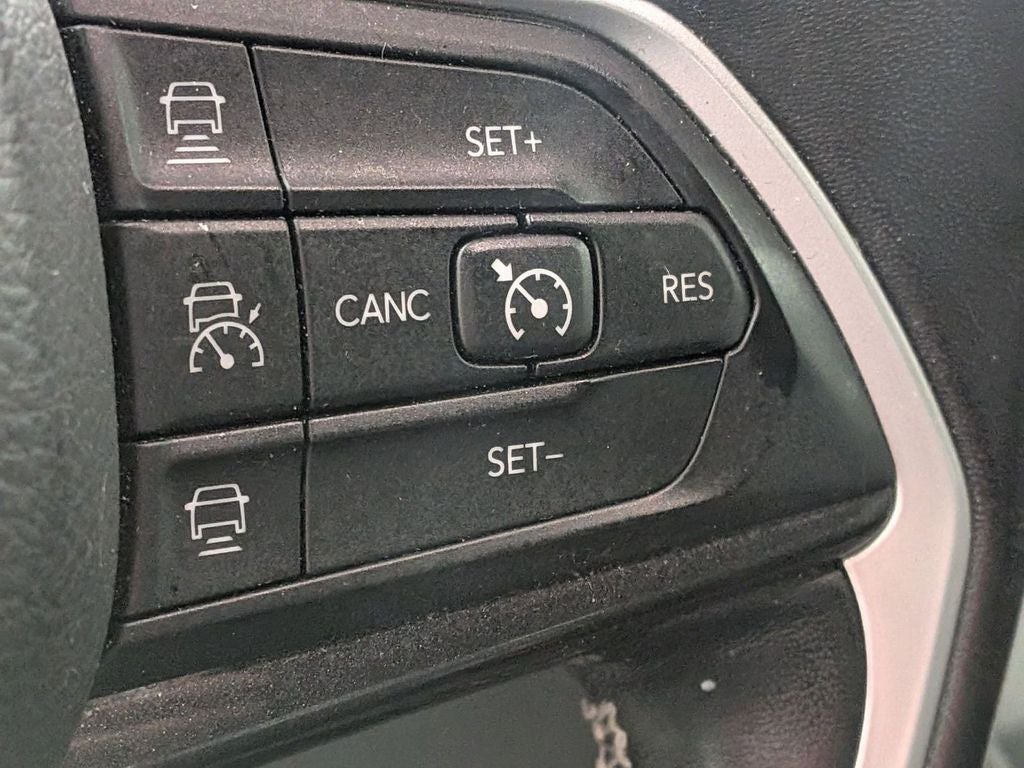 2021 Jeep Grand Cherokee L Altitude 4x4