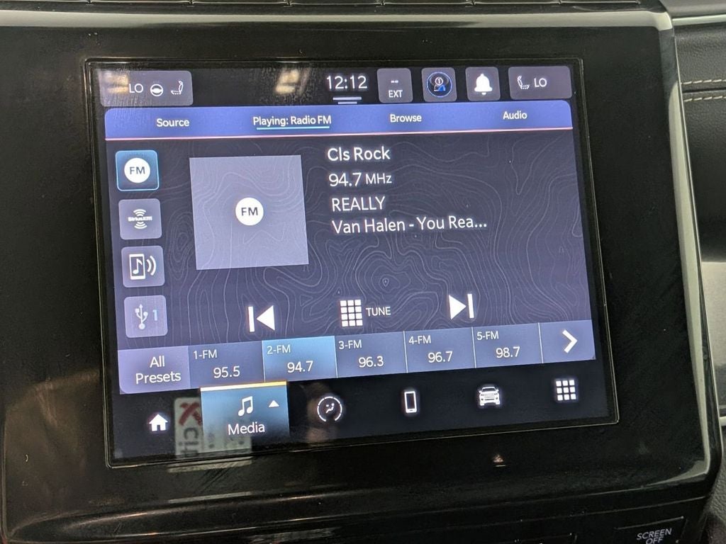 2021 Jeep Grand Cherokee L Altitude 4x4