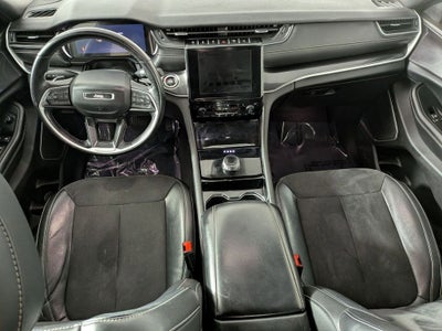 2021 Jeep Grand Cherokee L Altitude 4x4