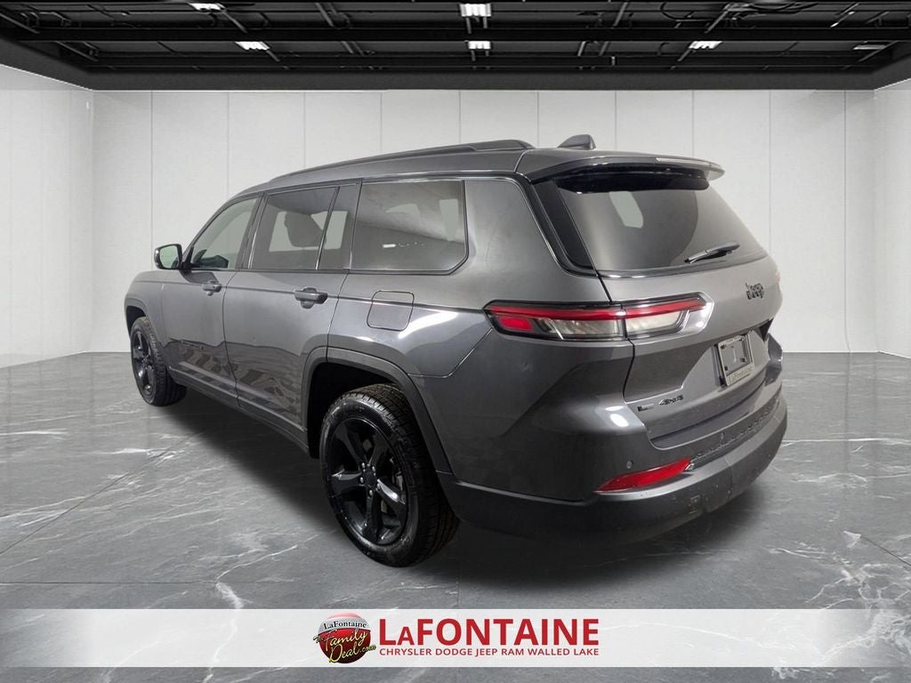 2021 Jeep Grand Cherokee L Altitude 4x4