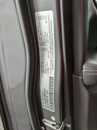 2021 Jeep Grand Cherokee L Altitude 4x4