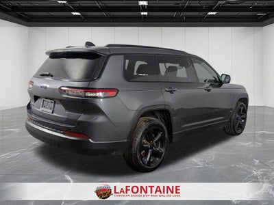 2021 Jeep Grand Cherokee L Altitude 4x4
