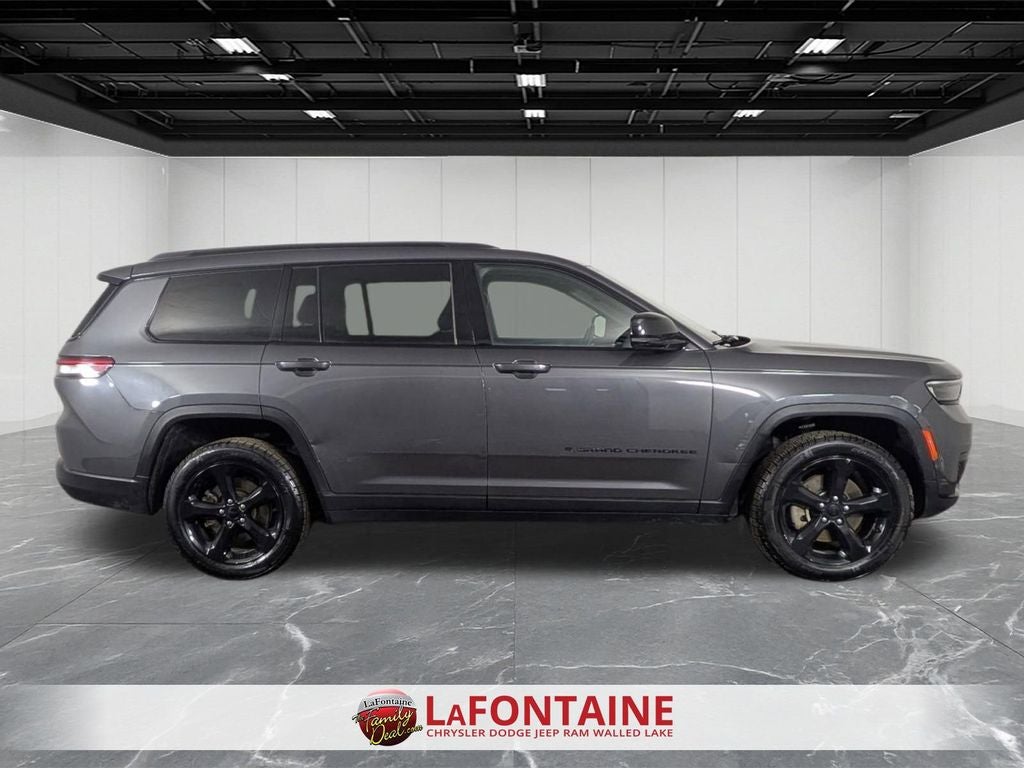 2021 Jeep Grand Cherokee L Altitude 4x4