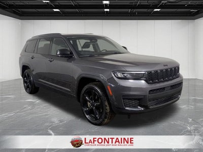2021 Jeep Grand Cherokee L Altitude 4x4