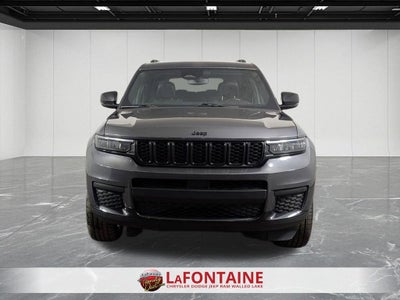 2021 Jeep Grand Cherokee L Altitude 4x4