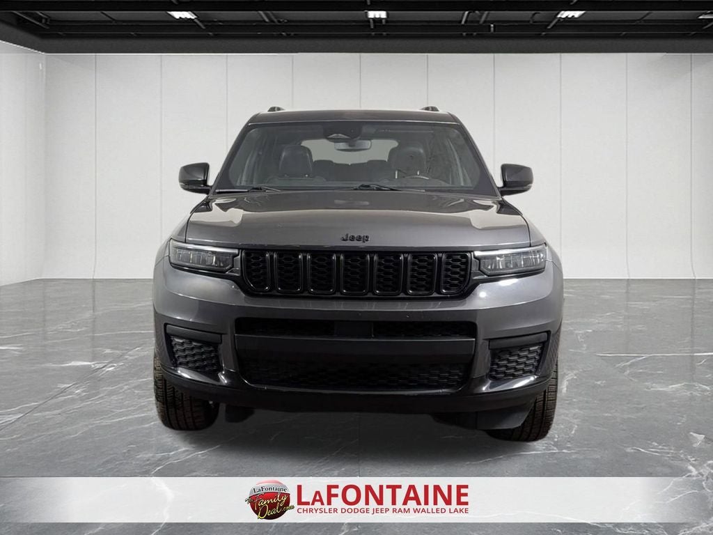 2021 Jeep Grand Cherokee L Altitude 4x4